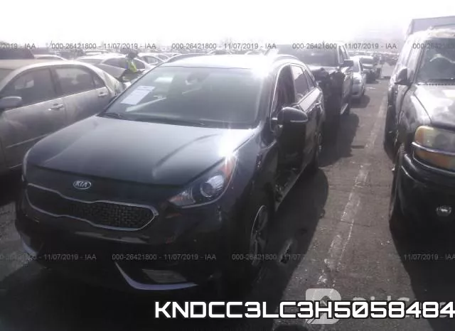 KNDCC3LC3H5058484 фото 3