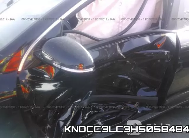KNDCC3LC3H5058484 фото 7