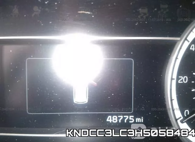 KNDCC3LC3H5058484 фото 8