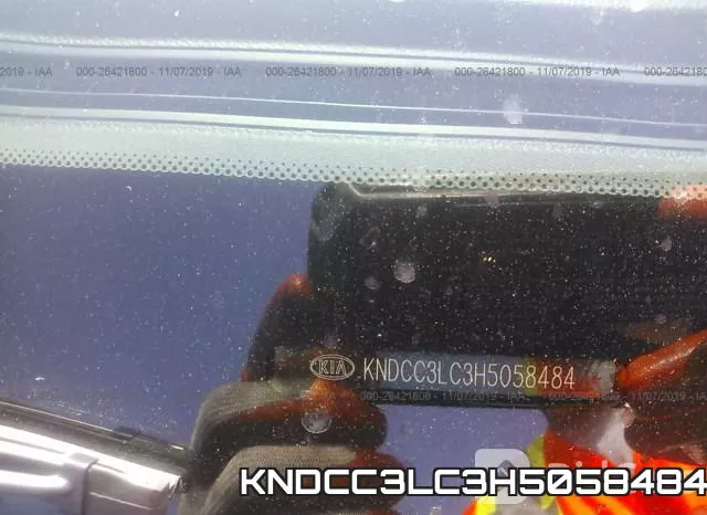KNDCC3LC3H5058484 фото 10