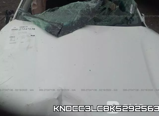 KNDCC3LC8K5292563 фото 2
