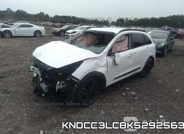 KNDCC3LC8K5292563 фото 3