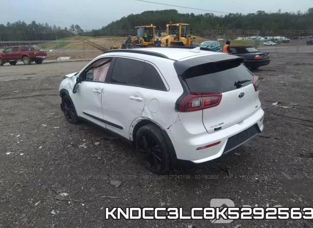 KNDCC3LC8K5292563 фото 4