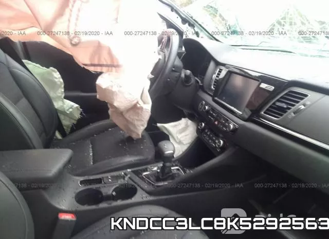 KNDCC3LC8K5292563 фото 6
