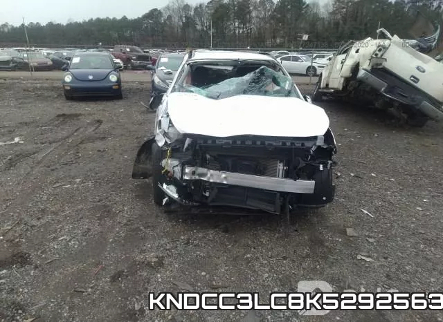 KNDCC3LC8K5292563 фото 7