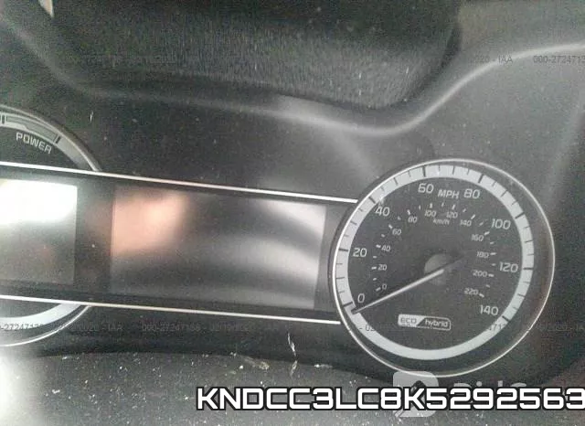 KNDCC3LC8K5292563 фото 8