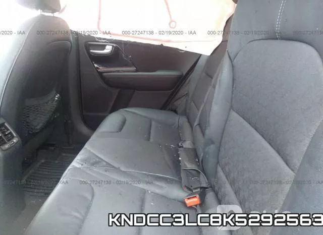 KNDCC3LC8K5292563 фото 9