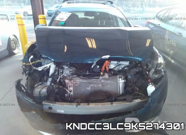 KNDCC3LC9K5274301 фото 7