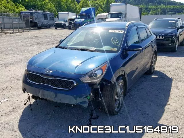 KNDCE3LC1J5164819 фото 3