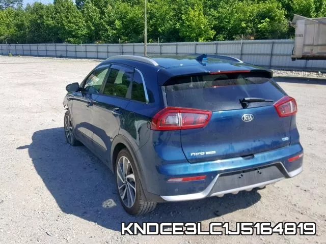 KNDCE3LC1J5164819 фото 4