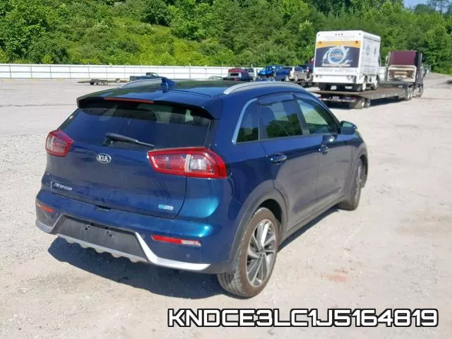 KNDCE3LC1J5164819 фото 5
