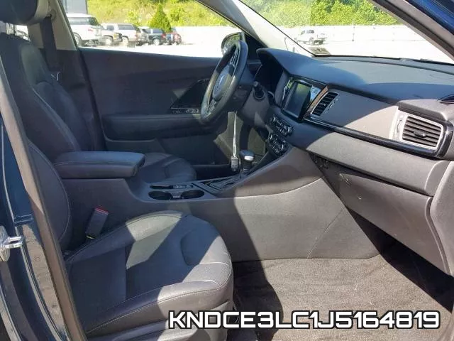 KNDCE3LC1J5164819 фото 6