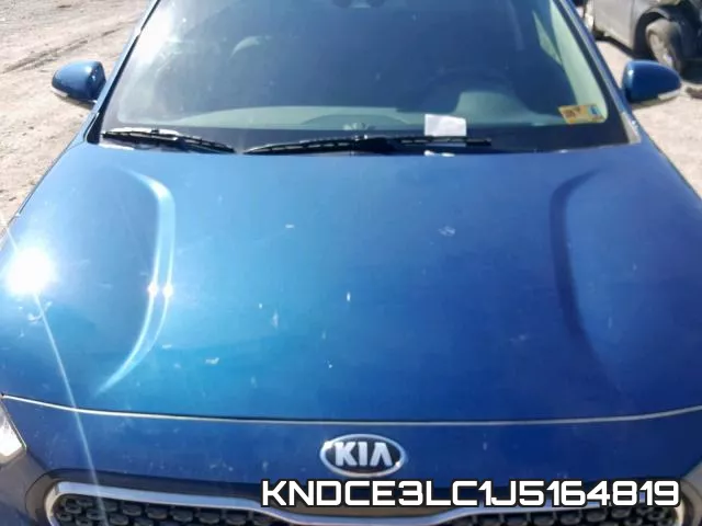 KNDCE3LC1J5164819 фото 8