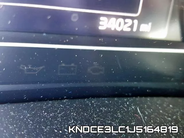 KNDCE3LC1J5164819 фото 9