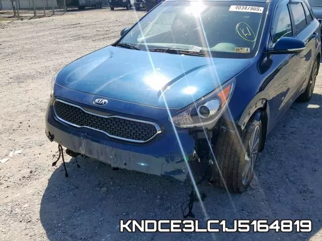 KNDCE3LC1J5164819 фото 10