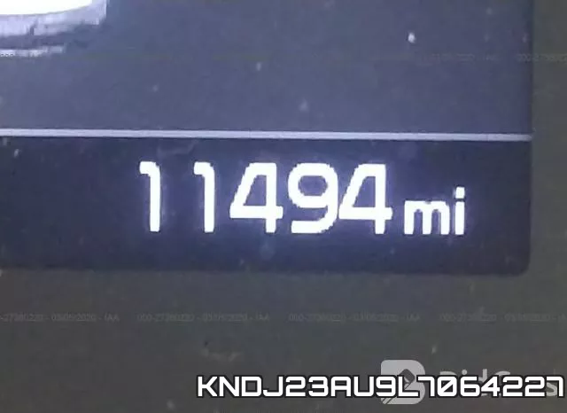 KNDJ23AU9L7064227 фото 8