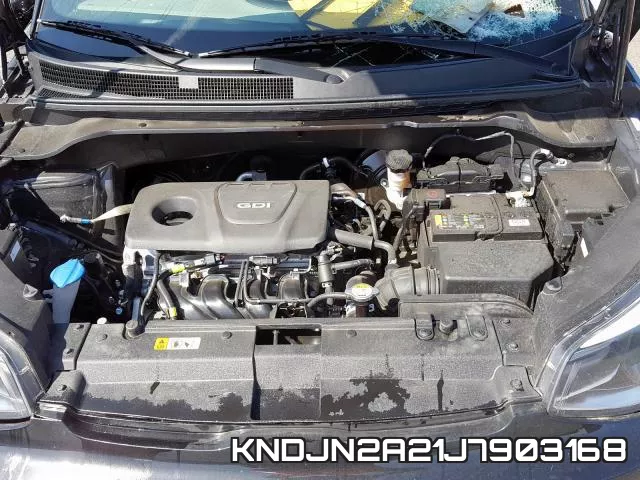KNDJN2A21J7903168 фото 8