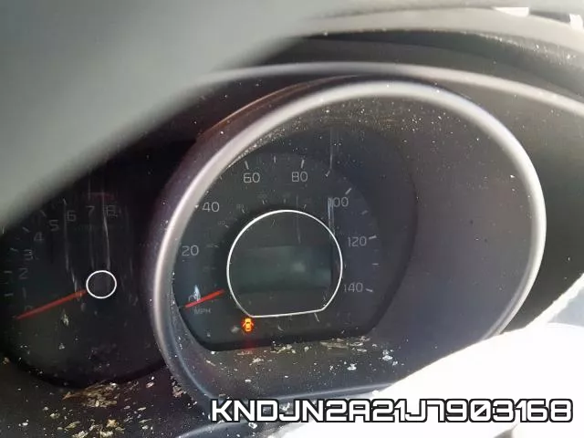KNDJN2A21J7903168 фото 9