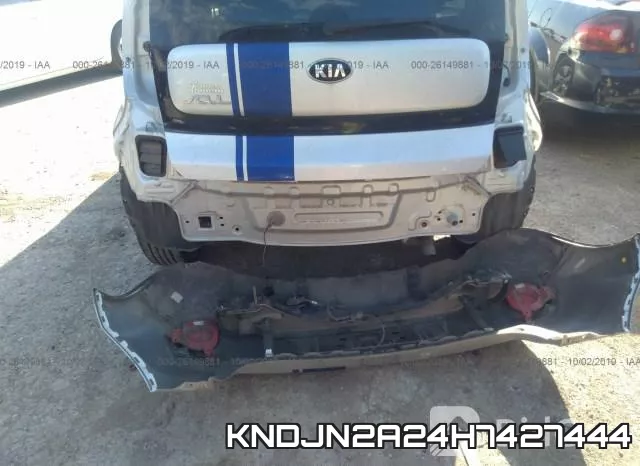 KNDJN2A24H7427444 фото 7