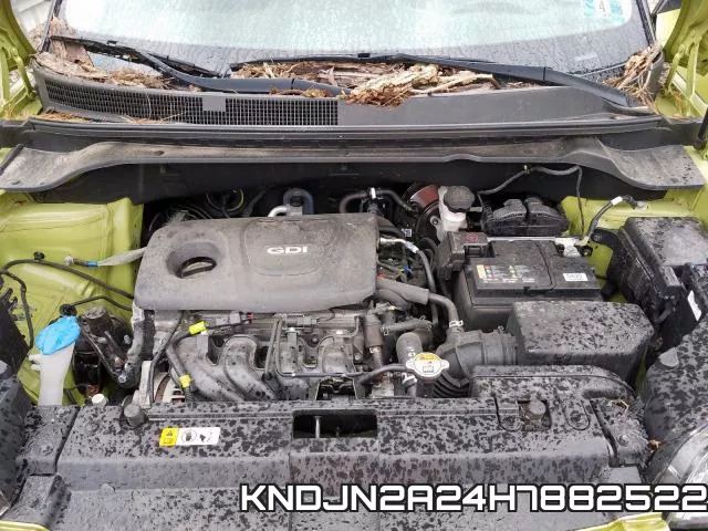 KNDJN2A24H7882522 фото 8
