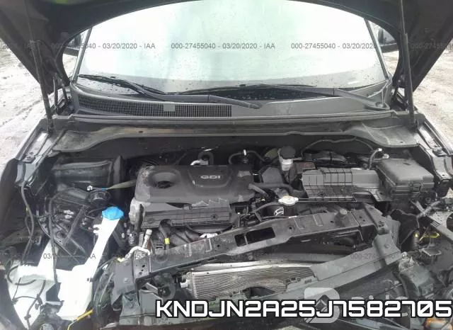 KNDJN2A25J7582705 фото 2