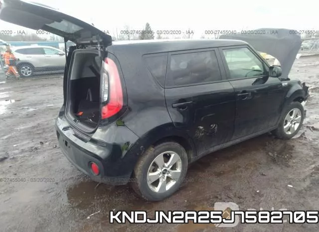 KNDJN2A25J7582705 фото 5