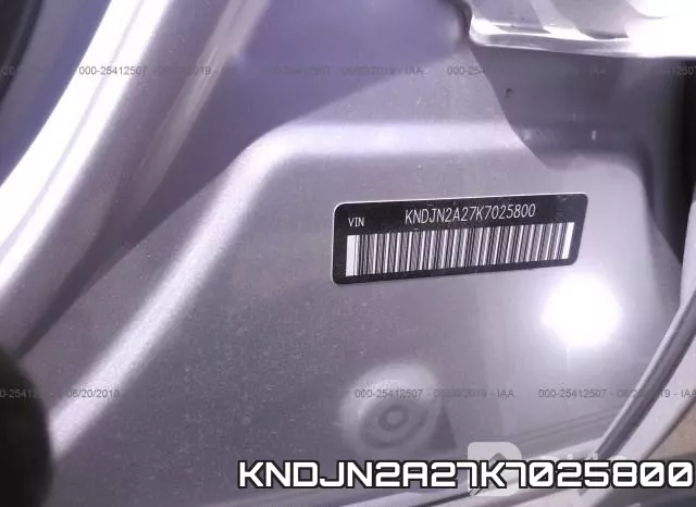 KNDJN2A27K7025800 фото 10