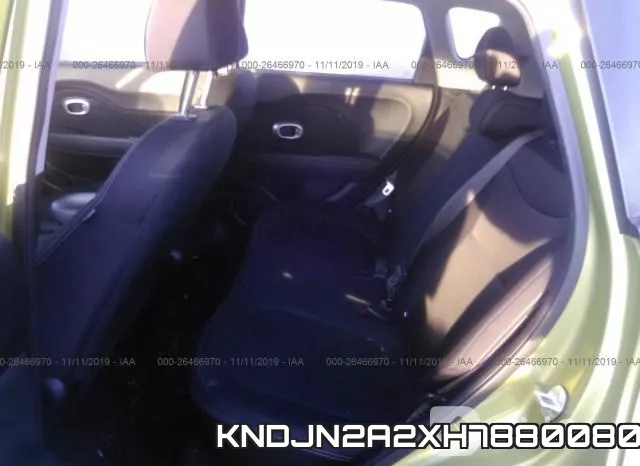 KNDJN2A2XH7880080 фото 8