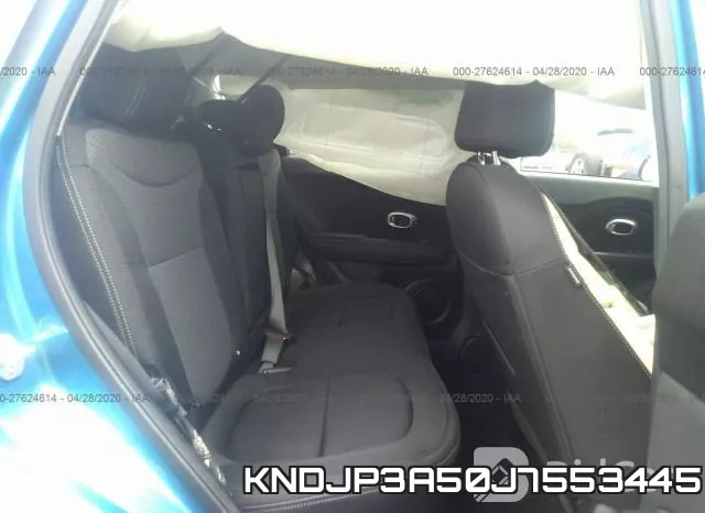 KNDJP3A50J7553445 фото 9
