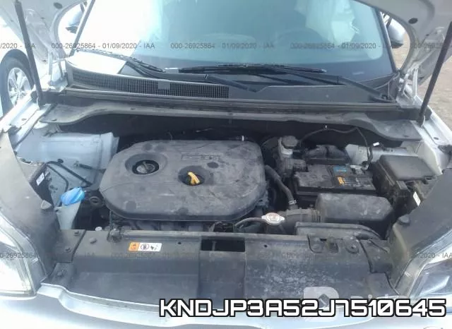 KNDJP3A52J7510645 фото 2