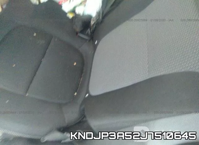 KNDJP3A52J7510645 фото 9