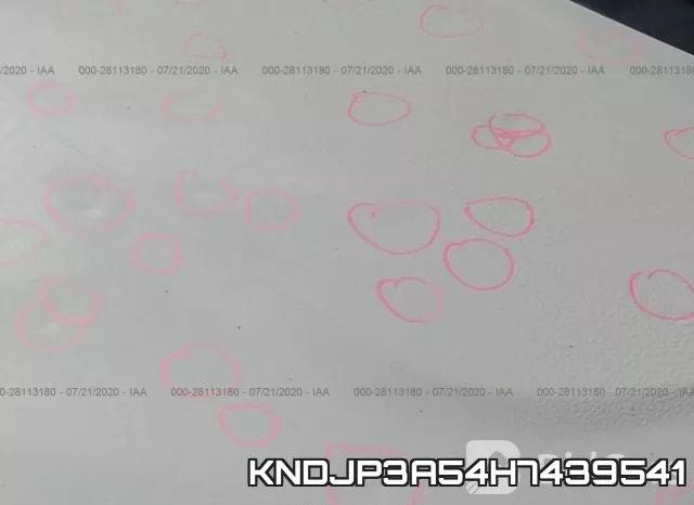 KNDJP3A54H7439541 фото 7
