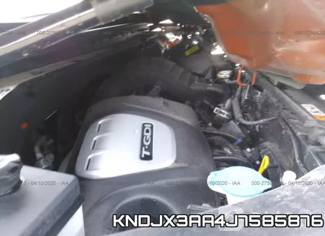 KNDJX3AA4J7585876 фото 2