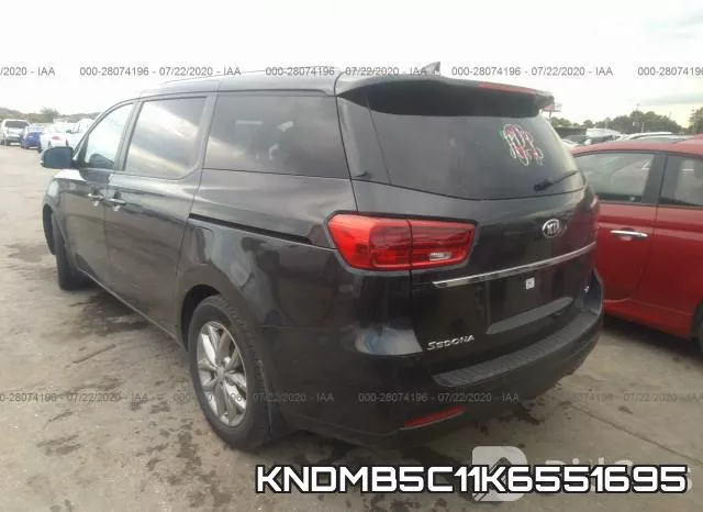 KNDMB5C11K6551695 фото 4