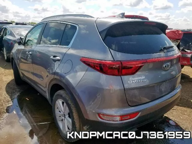 KNDPMCAC0J7361959 фото 4