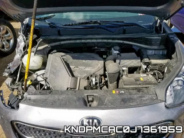 KNDPMCAC0J7361959 фото 8
