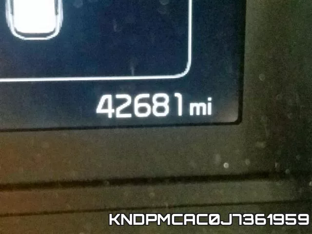 KNDPMCAC0J7361959 фото 9