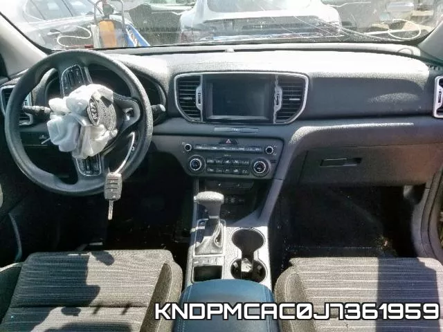KNDPMCAC0J7361959 фото 10