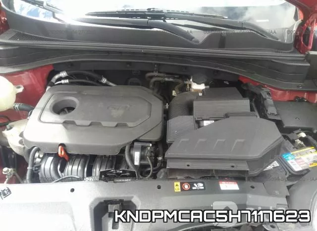 KNDPMCAC5H7117623 фото 2