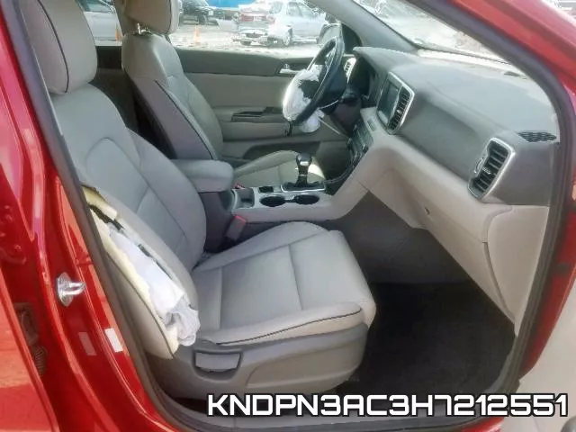 KNDPN3AC3H7212551 фото 6