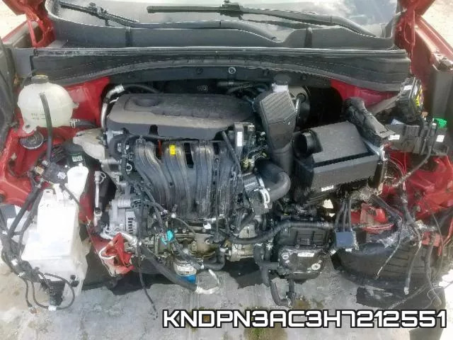 KNDPN3AC3H7212551 фото 8