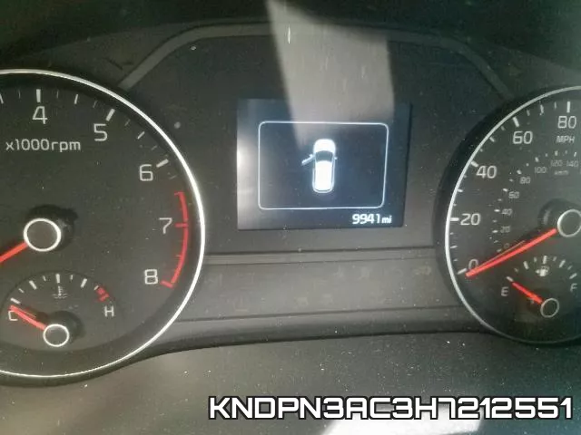 KNDPN3AC3H7212551 фото 9