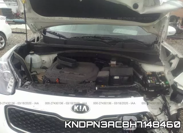 KNDPN3AC8H7148460 фото 2