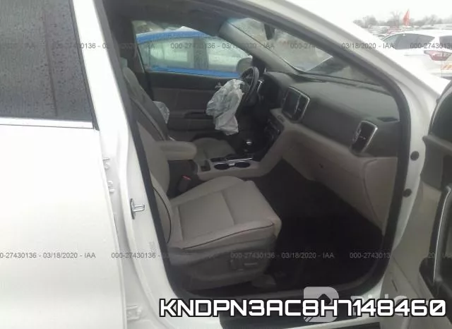 KNDPN3AC8H7148460 фото 6