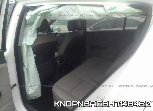 KNDPN3AC8H7148460 фото 9