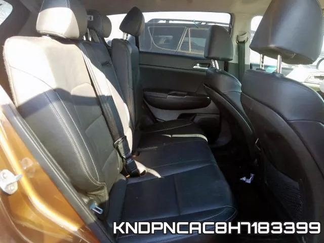 KNDPNCAC8H7183399 фото 7