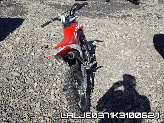 LALJE0371K3100627 фото 2