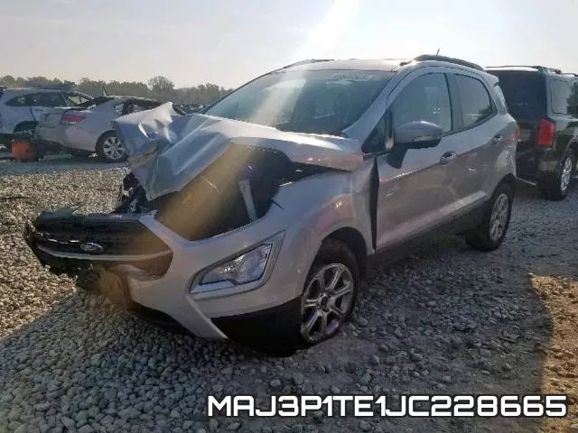 MAJ3P1TE1JC228665 фото 3