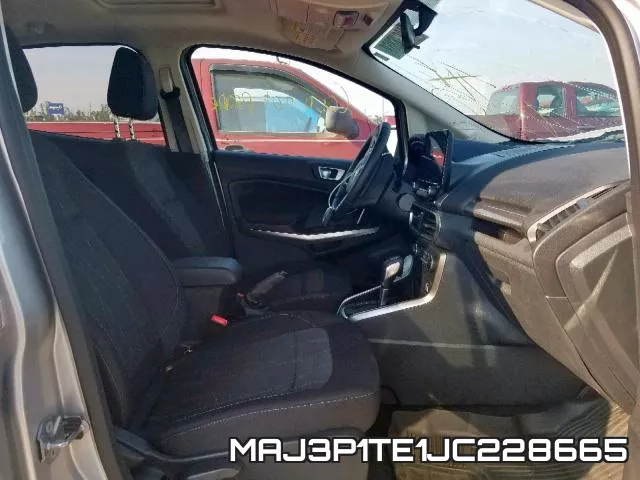 MAJ3P1TE1JC228665 фото 6