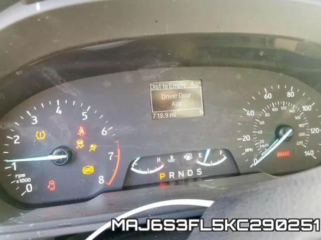 MAJ6S3FL5KC290251 фото 9